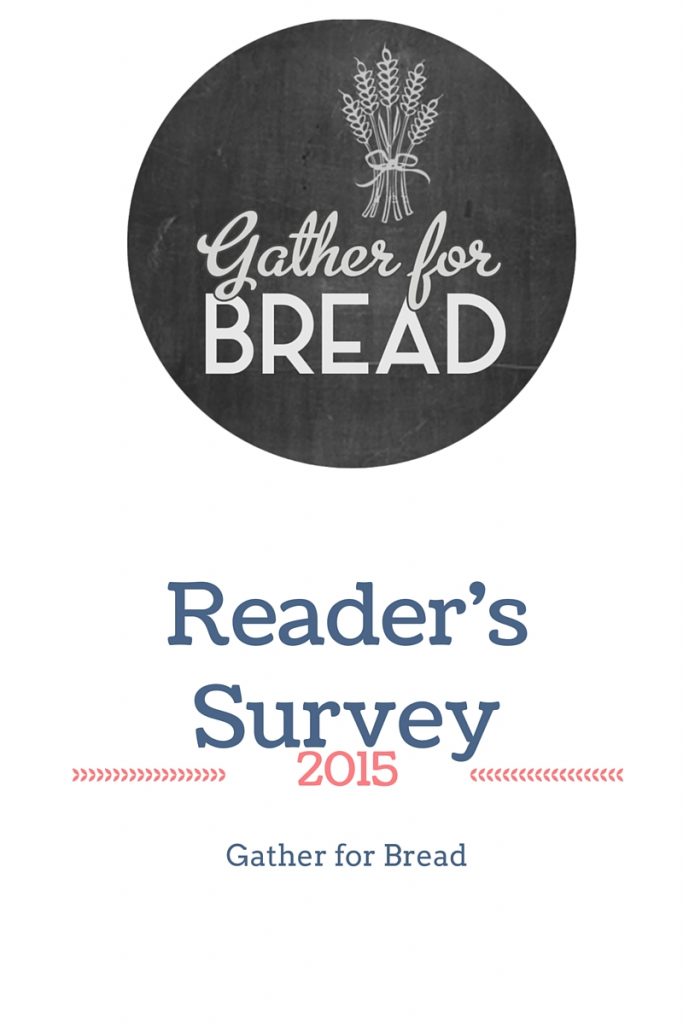 2015 Reader Survey (1)