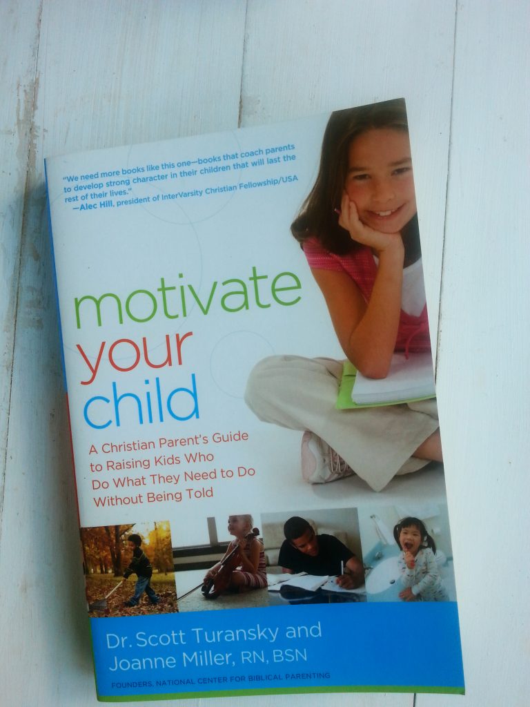 Motivate Your Child Book