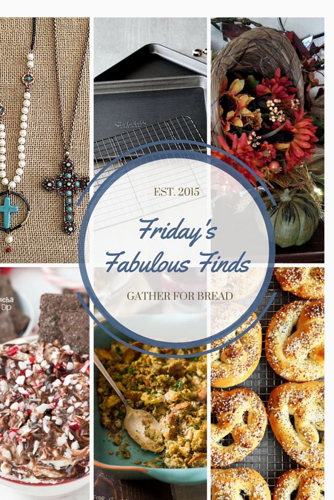 Copy of Friday's Fabulous Finds Week #8