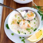 Creamy Seafood Chowder