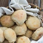 Rustic Dinner Rolls