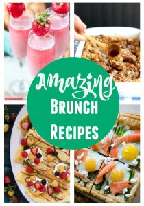 Amazing Brunch Recipes