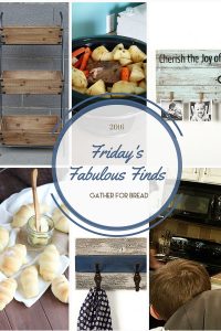 Friday's Fabulous Finds Week #10