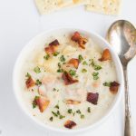 Slow Cooker Clam Chowder