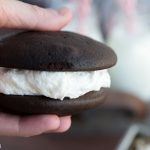 Chocolate Whoopie Pies-