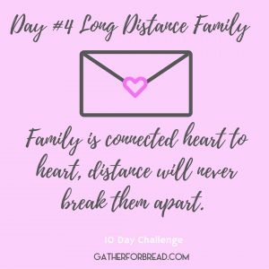 Long Distance Family