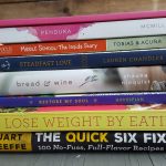 What I Read April Book List