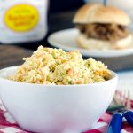 Grandmas Coleslaw