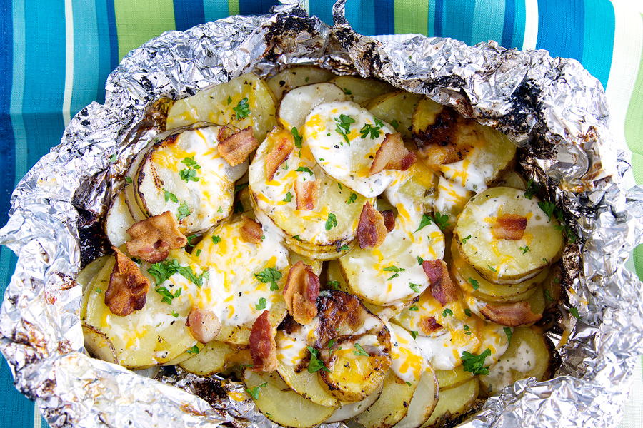 Bacon-Ranch-Grilled-Poatoes-6