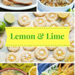 Lemon and Lime – Collection Citrus Recipes
