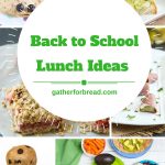 20 Pack Able School Lunch Ideas