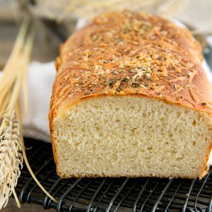 Three Cheese Yeast Bread