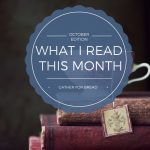 What I Read October Book List
