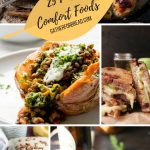 25 Favorite Fall Comfort Foods