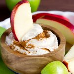 Cream Cheese Brown Sugar Apple Dip