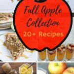 Fall Apple Recipe Collection