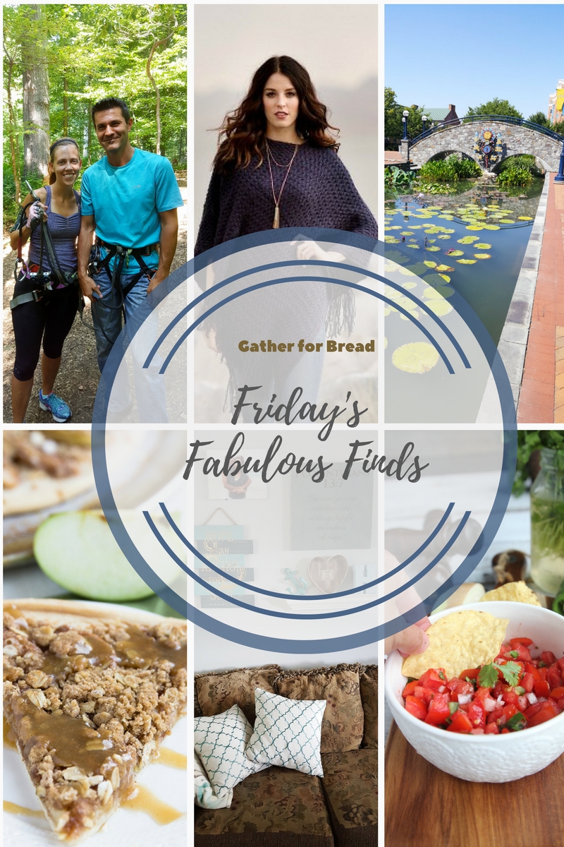 Friday’s Fabulous Finds Week 11