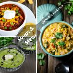 Soups Stews Fall Comfort Collection