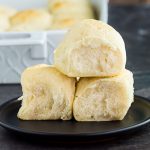 1 Hour Dinner Rolls