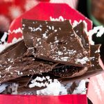 Chocolate Coconut Bark