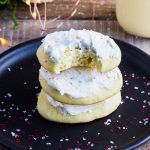 Eggnog Sugar Cookies