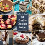 50 Creative Chocolate Recipes