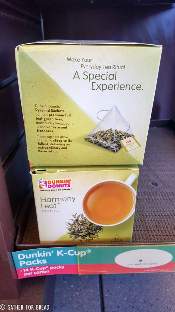 Celebrating Tea Time National Hot Tea Month