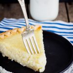 Coconut Custard Pie