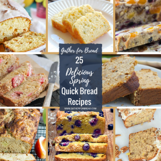 25 Insanely Delicious Quick Breads