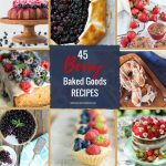 Berry Baked Goods