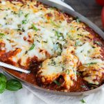 Baked Italian Meatballs