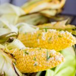 Grilled Corn on the Cob