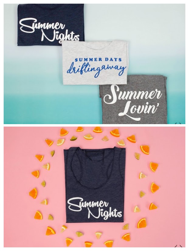 Cents of Style Summer T-shirts