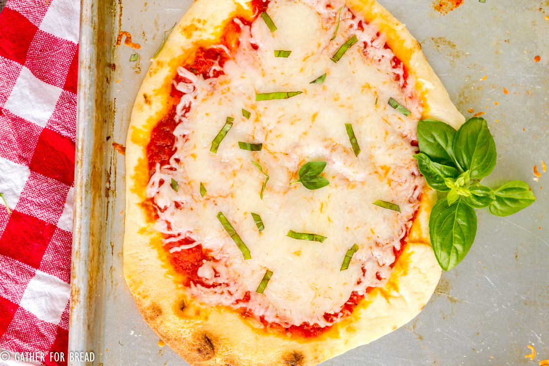 5 Ways to Make Pizza in 20 minutes or Less