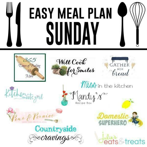 Easy Meal Plan Sunday photo 