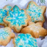 Merry Christmas Sugar Cookies