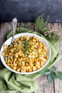 Mom's Traditional Stuffing - Mom's best bread stuffing recipe. It's classic but a staple for our Thanksgiving turkey meal. My holiday favorite passed down by her grandmother.