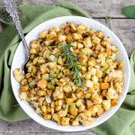 Mom’s Traditional Bread Stuffing