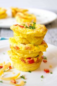Mini Frittatas