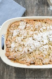 Pumpkin French Toast Casserole
